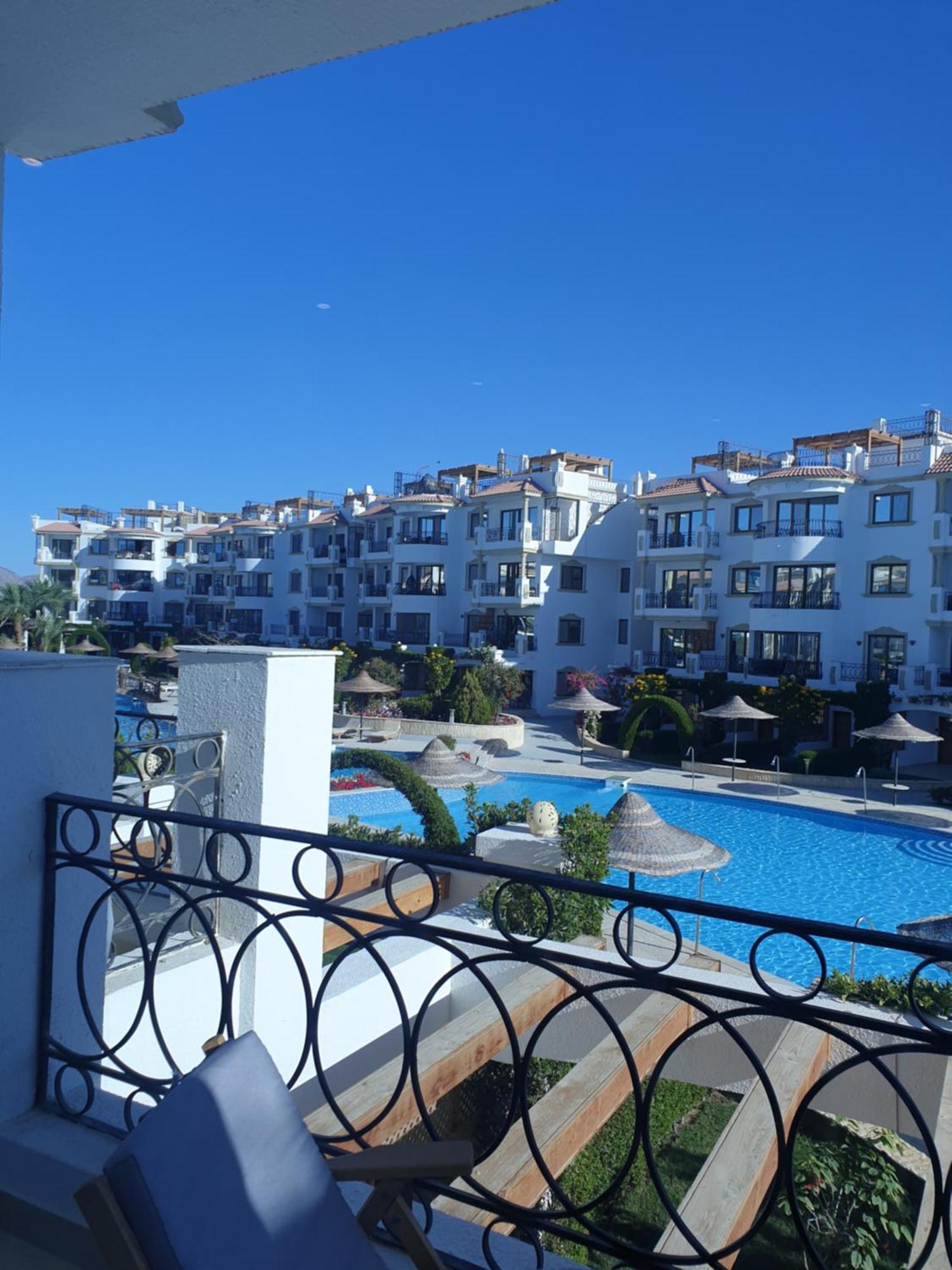 Sharm Hills Διαμέρισμα Εξωτερικό φωτογραφία