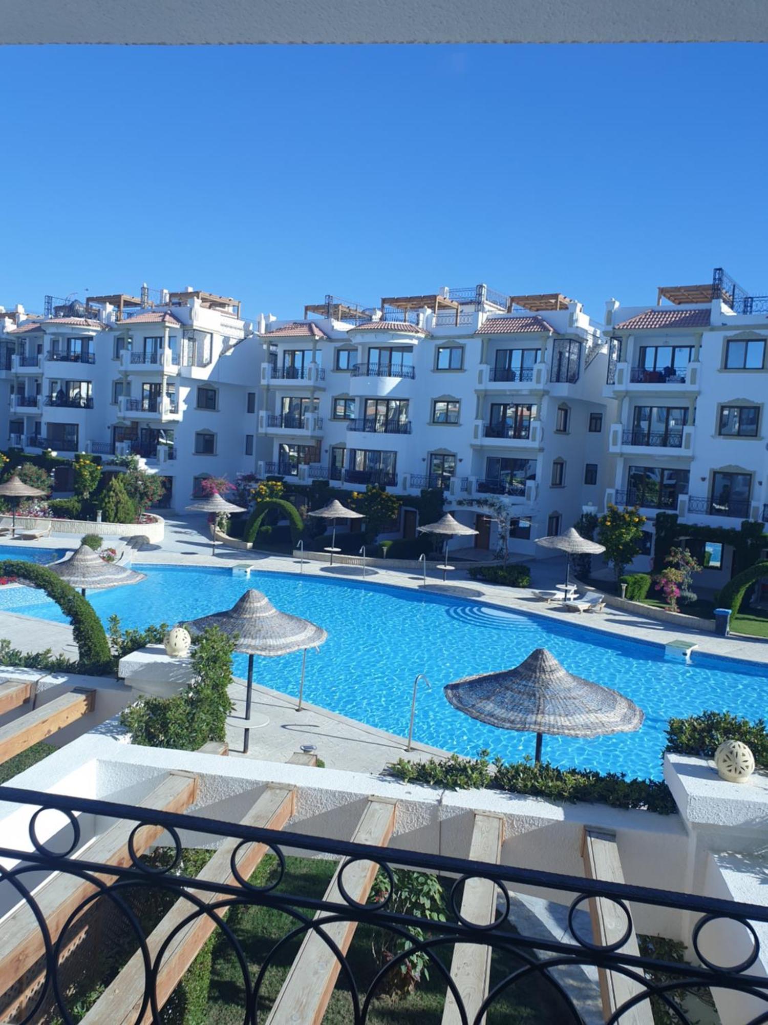 Sharm Hills Διαμέρισμα Εξωτερικό φωτογραφία