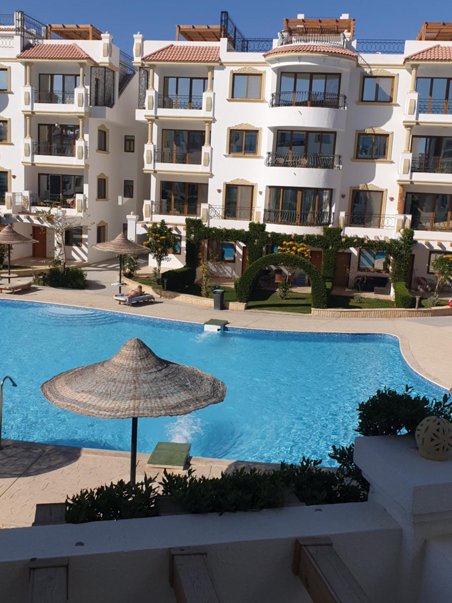 Sharm Hills Διαμέρισμα Εξωτερικό φωτογραφία