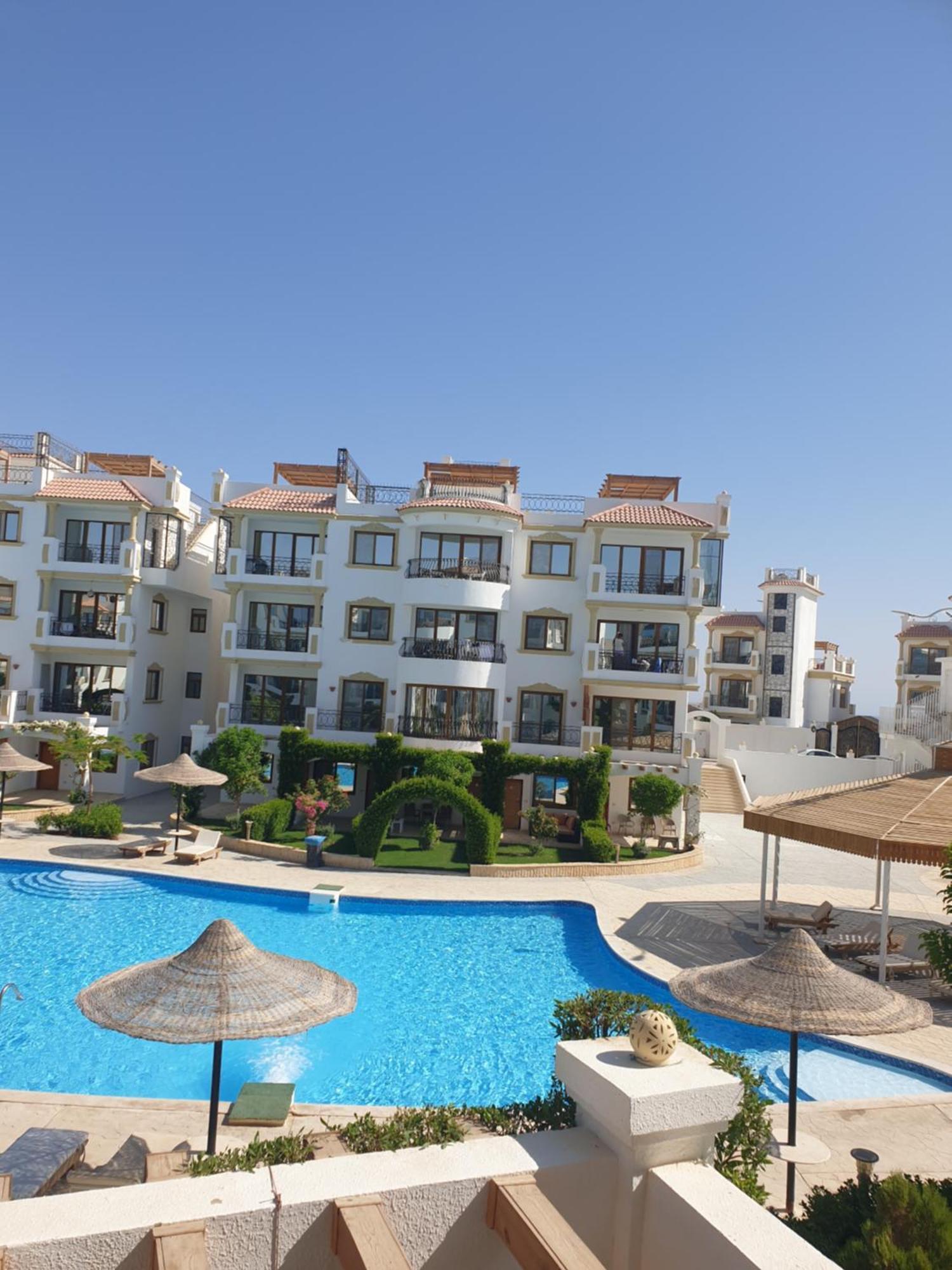 Sharm Hills Διαμέρισμα Εξωτερικό φωτογραφία